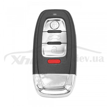 Ключ универсальный Smart KD ZB01 3 but+PANIC Keydiy 